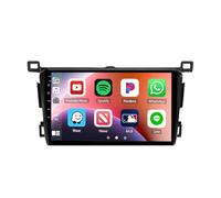 Car Radio Stereo Gps Navigator for Toyota RAV4 4 XA40 5 XA50 2012-2018 Bluetooth Wifi 4G Dab+ Tpms Mirror Link, Bluetooth Handsfree/Phone Mirroring, Hd, 4 Core 1G+16G