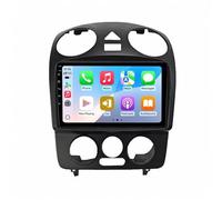 Car Radio Stereo Gps Navigator for Volkswagen Beetle A4 2002-2011 Ota Updates, Portrait and Landscape Modes, Backup Camera, Bluetooth, Voice Control, Gps, 4 Core 4G+64G