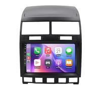 Car Radio Stereo Gps Navigator for Volkswagen Touareg 2003-2010 Bluetooth Wifi 4G Dab+ Tpms Mirror Link, Bluetooth Handsfree/Phone Mirroring, Hd, 4 Core 4G+64G