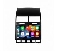 Car Radio Stereo Gps Navigator for Volkswagen Touareg GP 2002-2010 Touch Screen with Carplay Wifi Bluetooth Mirror Link, Fm, Steering Wheel Control, 4 Core 2G+32G