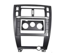 Car Radio Stereo MP5 GPS Player Panel Casing Frame 10.1 Inch For HYUNDAI For TUCSON 2006-2013 Auto Parts(Frame-black)