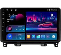 Car Radio Stereo Replacement Car Player Radio 9 Inch Touchscreen Multimedia For Honda For Jazz 2020-2024 RHD(8 Core 4G+Wifi 6G+128G)