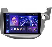 Car Radio Stereo Replacement Car Player Radio 9 Inch Touchscreen Multimedia For Honda For Jazz RHD 2007-2013,8 Core 4G+Wifi 6G+64G