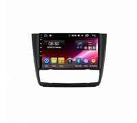 Car Radio Touch Screen for BMW 1-Series E87 E81 E82 E88 2004-2011 Android 15 9 Inches Car Screen Head Unit Steering Wheel Controls For, 4 Core 2G+32G
