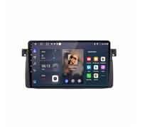 Car Radio Touch Screen for BMW E46 M3 X5 1998-2006 Android 15 9 Inches Car Display Screen Fm Am Bluetooth Usb Android Auto For, 8 Core 6G+128G