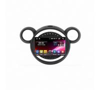 Car Radio Touch Screen for BMW Mini 2011-2014 Android 15 9 Inches Car Stereos Double Steering Wheel Controls For, 8 Core 2G+64G