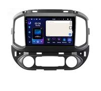Car Radio Touch Screen for Chevrolet Colorado 2 2014-2022 Android 15 9 Inches Car Display Screen Fm Am Bluetooth Usb Android Auto For, 8 Core 6G+128G