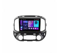 Car Radio Touch Screen for Chevrolet Colorado 2 2014-2022 Android 15 9 Inches Car Display Screen Fm Am Bluetooth Usb Android Auto For, 8 Core 6G+128G