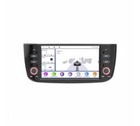Car Radio Touch Screen for Fiat Linea Punto EVO 2012-2015 Android 15 9 Inches Car Display Screen Fm Am Bluetooth Usb Android Auto For, 8 Core 8G+128G