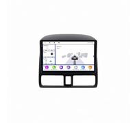 Car Radio Touch Screen for Honda CR-V 2 CRV 2002-2006 9 Inches Android 15 Car Display Screen Steering Wheel Controls For, 8 Core 4G+64G