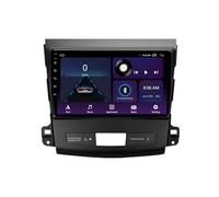 Car Radio Touch Screen for Mitsubishi Outlander 2006-2012 Android 15 9 Inches Car Screen Head Unit Steering Wheel Controls For, 8 Core 2G+64G