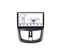 Car Radio Touch Screen for PEUGEOT 207 207CC 2006-2014 Android 15 9 Inches Car Screen Head Unit Steering Wheel Controls For, 8 Core 2G+64G