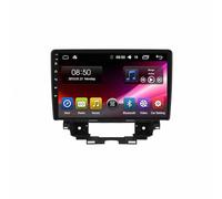 Car Radio Touch Screen for Renault Kangoo 2019-2025 9 Inches Android 15 Car Display Screen Steering Wheel Controls For, 8 Core 6G+128G
