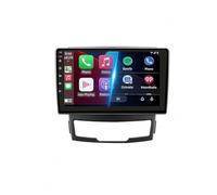 Car Radio Touch Screen for SsangYong Korando 2010-2013 Android 15 9 Inches Car Screen Head Unit Fm Am Bluetooth Usb Android Auto For, 4 Core 2G+32G