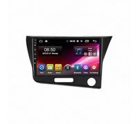 Car Radio Touchscreen Car for Honda CR-Z CRZ 2010-2016 Hd Touch Screen, Wireless Apple Carplay Screen for Gps Navigation Bluetooth Fm Radio, Dash Cam &, 4 Core 4G+64G