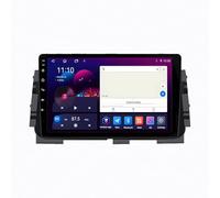 Car Radio Touchscreen Car for NISSAN MICRA KICKS 2017-2019 Wireless Carplay Android Auto, Ips Touchscreen Radio, Gps Navigation, Bluetooth Hands-Free, 4 Core 4G+64G