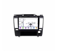 Car Radio Touchscreen Car for NISSAN VERSA NOTE 2013-2017 Wireless Carplay & Android Auto, Capacitive Touchscreen, Gps Navigation, Bluetooth Fm Radio, Dash, 4 Core 4G+64G
