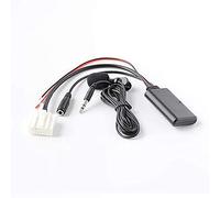 Car Radio Wireless Bluetooth Module Aux Adapter Music Audio Adapter for Mazda 2 3 5 6 MX5 RX8