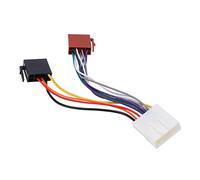 Car Radio Wiring Harness Stereo Adapter ISO Cable Plug Replacement for Juke