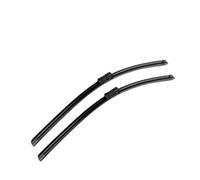 Car Rain Brush For MG For ZS EV 2017-2024 Car Front Rear Wiper Blades 24"+14"+10" Windshield Frameless Windscreen Wiper Blade(LHD)