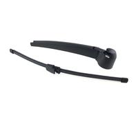 Car Rain Brush For Skoda For Fabia MK2 5J Hatchback 2007-2013 13" Rear Windshield Windscreen Washer Wiper Arm Blade Set Windscreen Wiper Blades