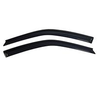 Car Rain Deflector For Civic Fc Fd Fe 1990-2021 Auto Side Window Wind Deflectors Visors Black Rain Guard Door Vent Shades Dark Ventvisor Car Wind Deflectors(2006-2011 1)