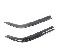 Car Rain Deflector For Civic Fc Fd Fe 1990-2021 Auto Side Window Wind Deflectors Visors Black Rain Guard Door Vent Shades Dark Ventvisor Car Wind Deflectors(1990-1991)