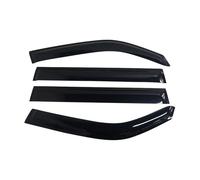 Car Rain Guard Shield For Toyota For Land For Cruiser 300 LC300 Fj300 2021-2026 Car Window Deflector Visor SunRain Guard Side