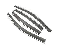 Car Rain Guard Sun Visor For VW For Passat 2011-2018 Car Side Window Visor Guard Vent Rain Shelter