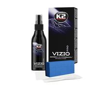 Car Rain Repellent - Water Repellent Glass Treatment - Improves Visibility Easy-to-use Spray Formula for Exterior Glass Surface K2 D4028