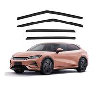 Car Rain Shield for BYD Song L MK1 2023+, Shield Visor Guards Cover Side Window Deflectors Accessories Windows Rain CoverWind-Deflectors