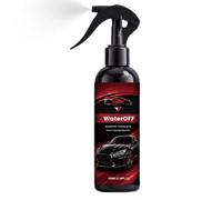 Car Rainproof Agent, Windshield Rain, Anti Fog Coating, All Weather Protection, Hydrophobic Glass Shield, 2.56x1.57x6.69 Inches 1 Piece, for Car Window Glass Mirror Marine Use Auto Care