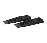 Car Ramps Low Entry 1.5tonne Capacity per Ramp 3tonne Capacity per Pair - Sealey