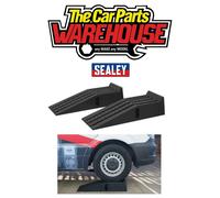 Sealey CAR3000C Car Ramps 1.5 Tonne Capacity Per Ramp 3 Tonne Capacity Per Pair