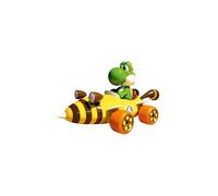 car RC Mario Kart Bumble V Yoshi 2.4 GHz 1:16 5-piece