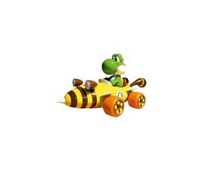 car RC Mario Kart Bumble V Yoshi 2.4 GHz 1:16 5-piece
