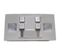 Car Reading Light Roof Ceiling Dome Lamp, For Golf MK7 2015 2016 2017 Car Reading Light Roof Ceiling Dome Lamp Inner Sunroof Switch