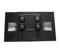 Car Reading Light Roof Ceiling Dome Lamp, For Golf MK7 2015 2016 2017 Car Reading Light Roof Ceiling Dome Lamp Inner Sunroof Switch(Style 2)