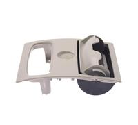Car Reading Switch Glasses Case CN1Z-58519A70-DA, for Mazda BT-50 2012 2013 2014 2015 2016 2017 2018 2019 Overhead Console Roof Console Room Lamp Cover Grey Interior Dome Light
