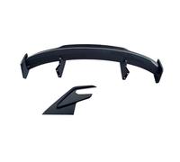 Car Real Carbon Fibe Rear Trunk Lid Lip Spoiler Wings Compatible For BMW G20 G80 G82 F80 F82 F10 F30 E36 E46 E60 E90 G30 M3 M4 Accessories(Real carbon fibe-01)