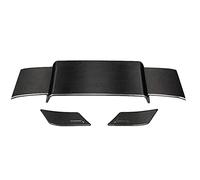 Car Real Tail Wing Carbon Fiber Roof Rear Spoiler Top For Mercedes For Benz G Class G500 G550 G63 G350 W463 W464 Spoiler Wing