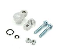 Car Rear Air Conditioning A/C Block off kit for 2012-2015 Chrysler Town & Country & Dodge Caravan…