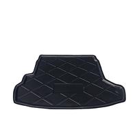 Car Rear Boot Cargo Liner Tray Trunk Luggage Floor Mats Carpets Pad For Nissan For X-Trial For Xtrail T31 2008-2013