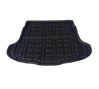 Car Rear Boot Cargo Liner Trunk Floor Mat Carpets Tray Pad Carpet For CR-V CRV 2007 2008 2009 2010 2011 Anti-dirty Car leather trunk mat