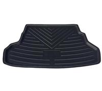 Car Rear Boot For Cargo Liner Tray Trunk Floor Carpet Mats Carpets Pad Anti-dirty For Kia For Rio For Pride K2 For Sedan 2012-2017 Boot Mat