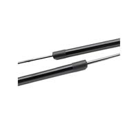 Car Rear Boot Lift Supports Shock Damper Rod Shocks 74820-TV0-E011-M1 For Civic IX FK1/FK2 Hatchback 2012-2017(Black)