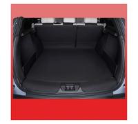 Car Rear Boot Mat For BYD For Sealion 5 For SONG For PRO For DMI 2025 2024 Full Coverage Leather Trunk Mat Boot Liner Tray Waterproof Mud Protector(A)