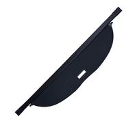 Car Rear Boot Retractable Cargo Cover for Porsche Cayenne 2011-2018, Trunk Parcel Shelf Luggage Security Shield Panel Shade, Car Accessories