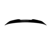 Car Rear Boot Spoiler Compatible With For 4 Series F32 PSM 2014 2015 2016 2017-2020 Rear Spoiler Splitter For Wing Tail Trunk For Wing Lip Auto Accessories