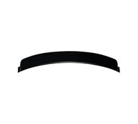 Car Rear Boot Spoiler Compatible With For C Class W204 C180 C200 C300 C63 2008-2014 Car Rear Roof Spoiler Splitter For Wing Spoiler Lip Auto Accessories